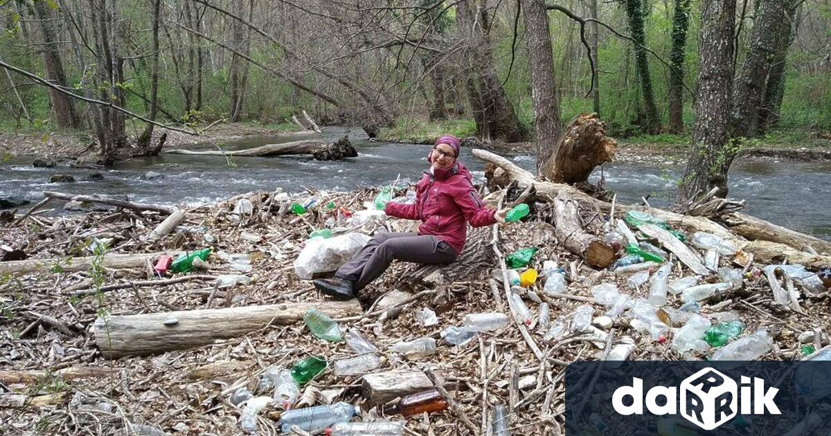 Сдружение Балканка и Община Кюстендил организират почистване на река Драговищица