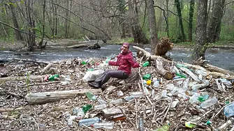 Сдружение „Балканка” и Община Кюстендил организират почистване на река Драговищица в района на митнически пункт Олтоманци
