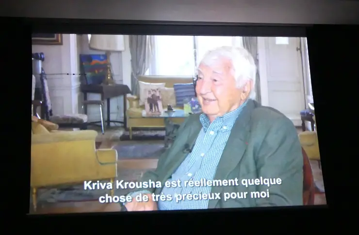 Премиера на новия филм за проф. Минко Балкански в Нова Загора