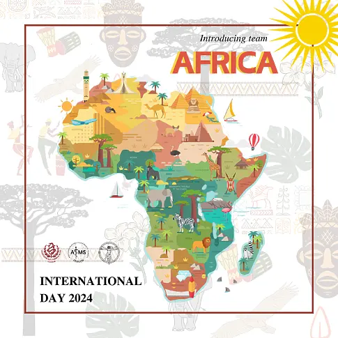 Международният студентски фестивал Денят на народите / International Day 2024 ще се проведе на 18 май