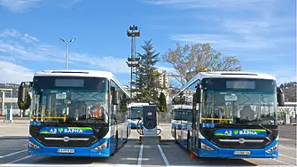 Заради риск за живота на пътниците автобус няма да обслужва спирки във Варна