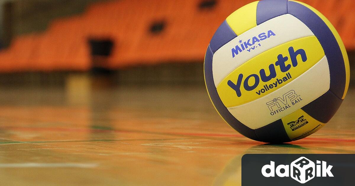 Бургаският отбор Бургос Волей ще бъде домакин на регионалните волейболни