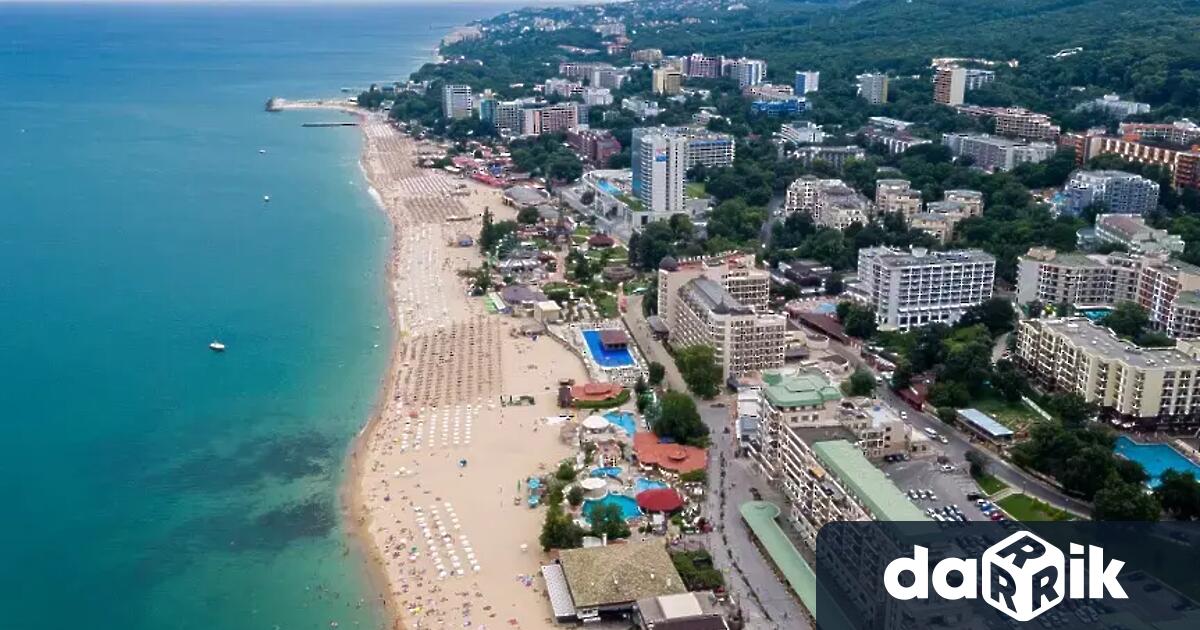 Строителните и монтажни работи в курортите край Варна се забраняват