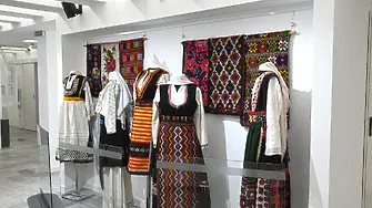 Изложбата „Моят етнографски свят“ на Румяна Механдова се открива в музей „Етър“