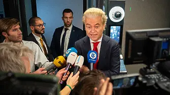 Крайнодесният Вилдерс обяви, че има споразумение за правителство на Нидерландия