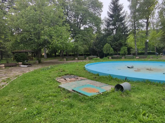 Поредна вандалска проява в Котел