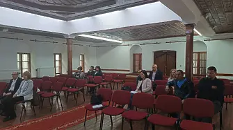  Главната инспекция по труда организира в град Кюстендил поредния форум за превенция на трудовия травматизъм
