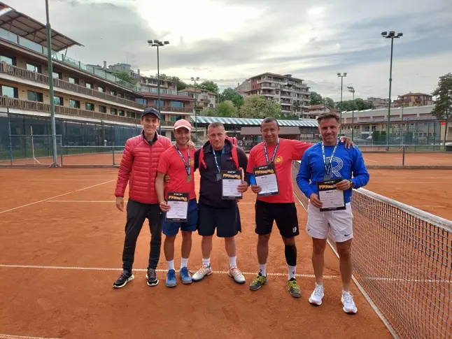 Тенис успехи на добричлии през уикенда