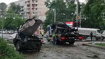 Драстичен скок на глобите за нарушителите на пътя поиска Калин Стоянов след тежката катастрофа в Пловдив