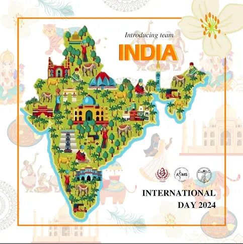 Международният студентски фестивал Денят на народите / International Day 2024 ще се проведе на 18 май