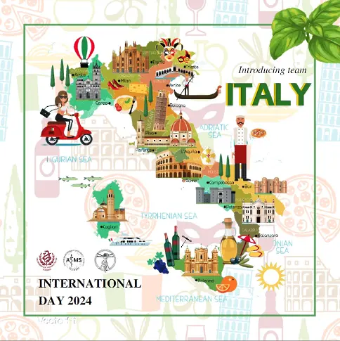 Международният студентски фестивал Денят на народите / International Day 2024 ще се проведе на 18 май