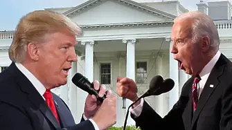 Тръмп и Байдън се изправят в първи ТВ дебат на 27 юни