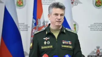 Задържан е началникът на Главното управление за кадрите към руското министерство на отбраната