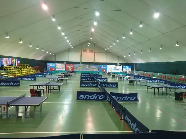 Държавното първенство по тенис на маса ще се проведе този уикенд в Албена