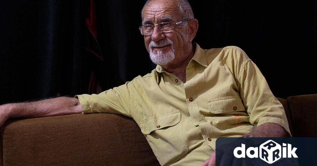 На 84 годишна възраст почина режисьорът и дългогодишен директор на Държавен