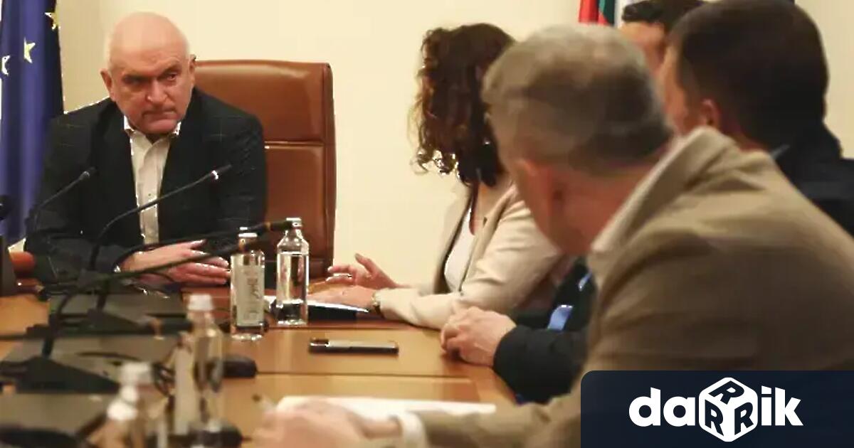 Служебният кабинет Главчев обяви че отпуска близо 80 млн лв