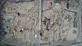 Манастир от 11 век разкриха археолозите в Созопол