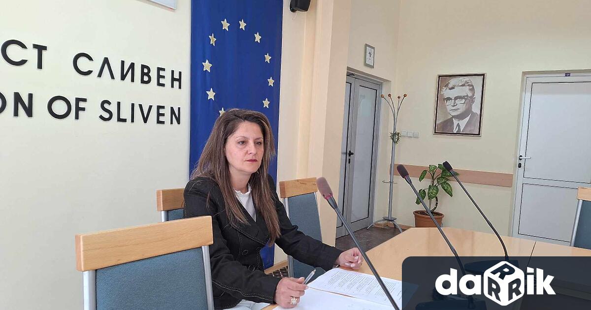 Провеждането на подготовката за изборния процес в РИК 21 Сливен