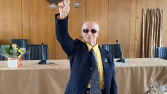 Във Видин тържествено отбелязаха 60-годишния  юбилей  от световния рекорд на Богомил Петров