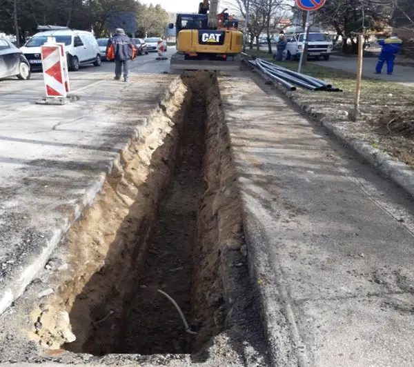 През юни започва реконструкция на уличните водопроводи в Севлиево