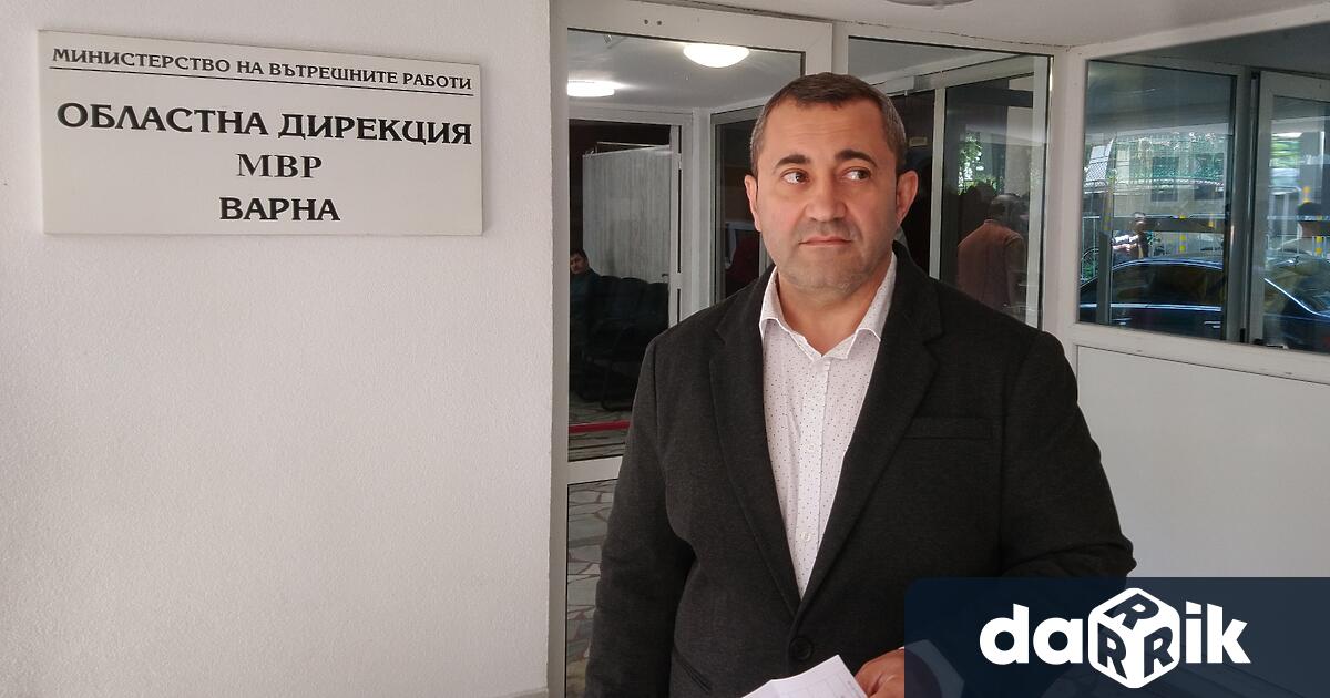 45 души са задържани при полицейска акция във Варненска област