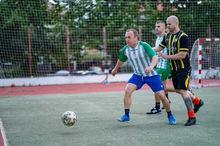 Ясни са полуфиналистите в XXIII общински турнир по футбол на малки врати в Мездра