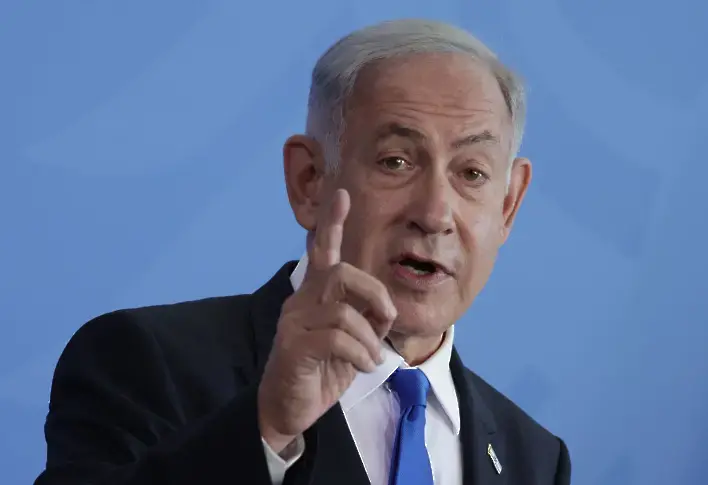 Нетаняху отхвърля искането да бъде арестуван заради войната в Газа