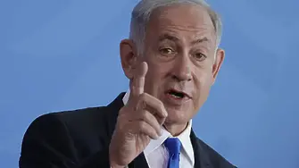 Нетаняху отхвърля искането да бъде арестуван заради войната в Газа