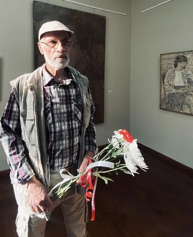 Хинко Хинков представя изложба „Стари и забравени“ в Къщата на художниците