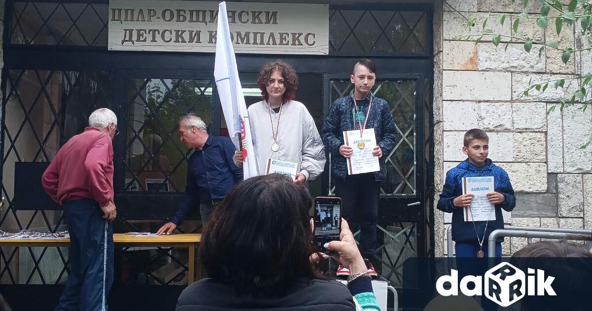 Осем състезатели от СУ Асен Златаров“ взеха участие в Националното