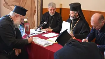 Светият Синод единодушно одобри епархийския избор за Сливенски митрополит