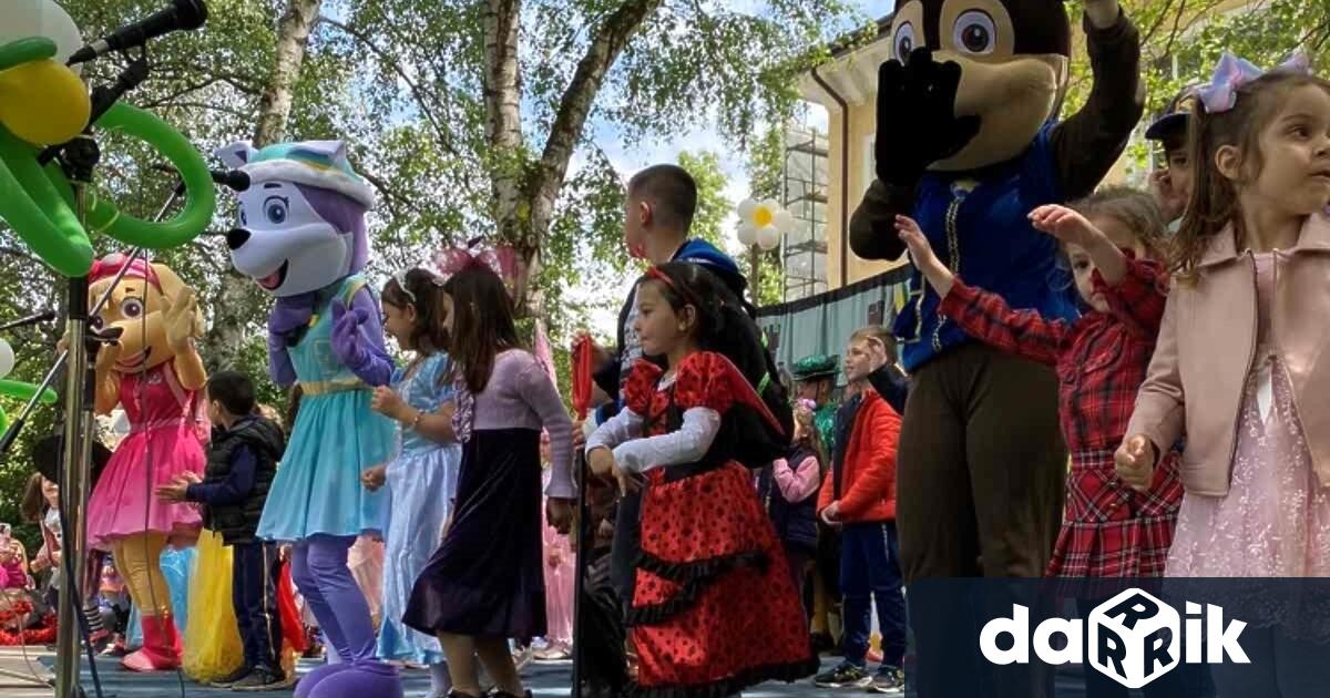 Тази годиназа 22 рипореден път ще се проведе Детският мини карнавал