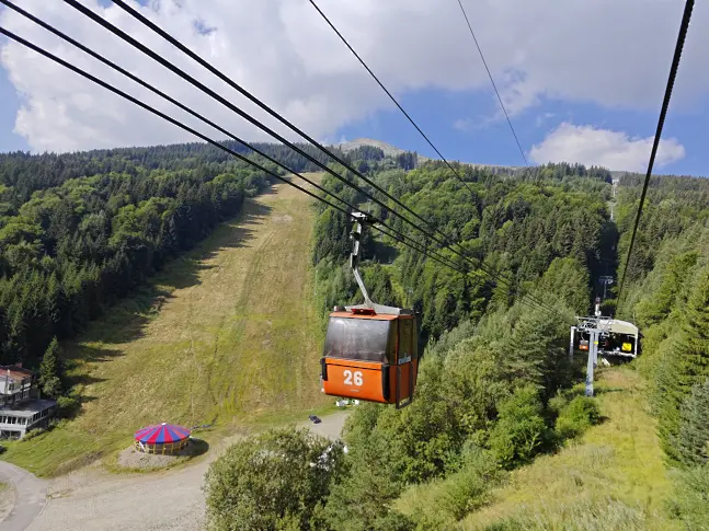 “Витоша ски”: Имаме готовност за модернизация на лифта, но има проблеми в законодателството