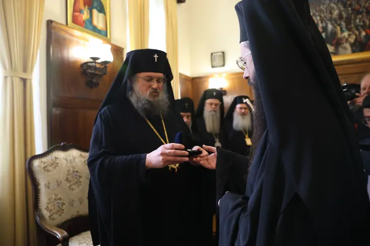 Знеполският епископ Арсений е новият сливенски митрополит