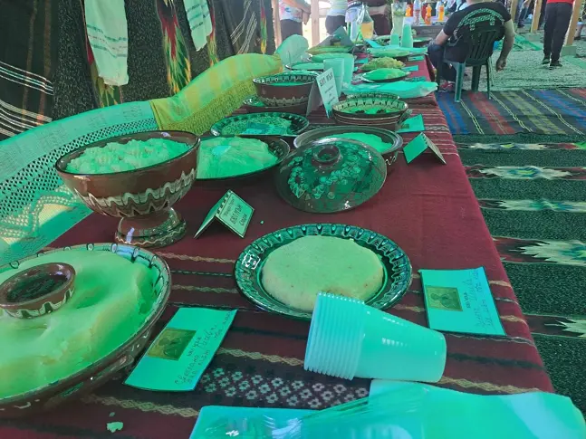 Първи кулинарен фестивал „Бял мъж“ се проведе в село Горан