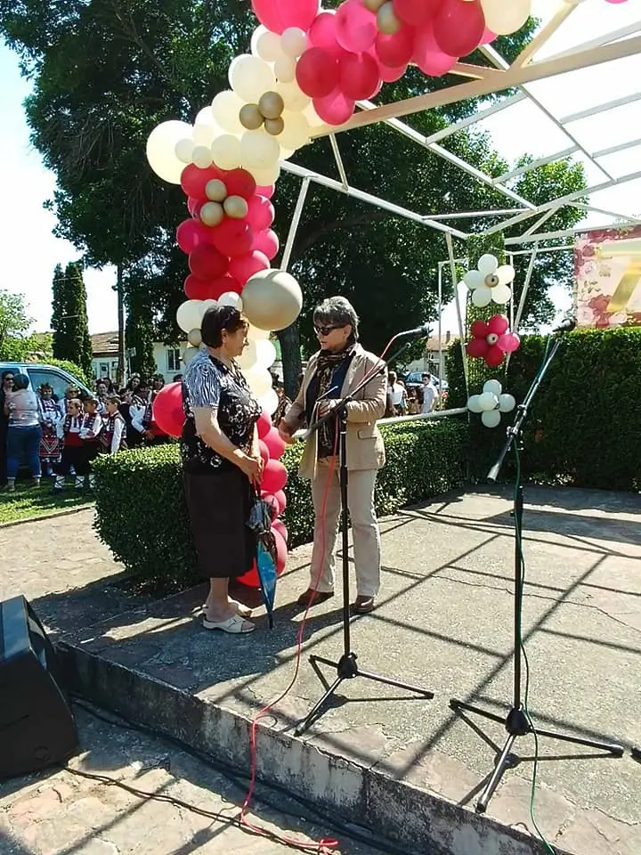 70 години отбеляза село Победа