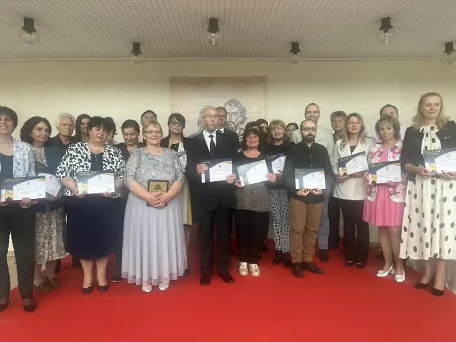 За първа година Община Кюстендил връчи награди за принос в сферата на културата