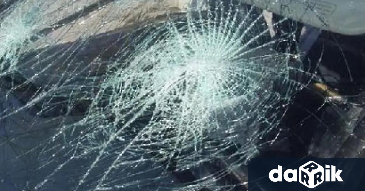 Отново стреляха по автобус от градския транспорт на Пловдив Инцидентът