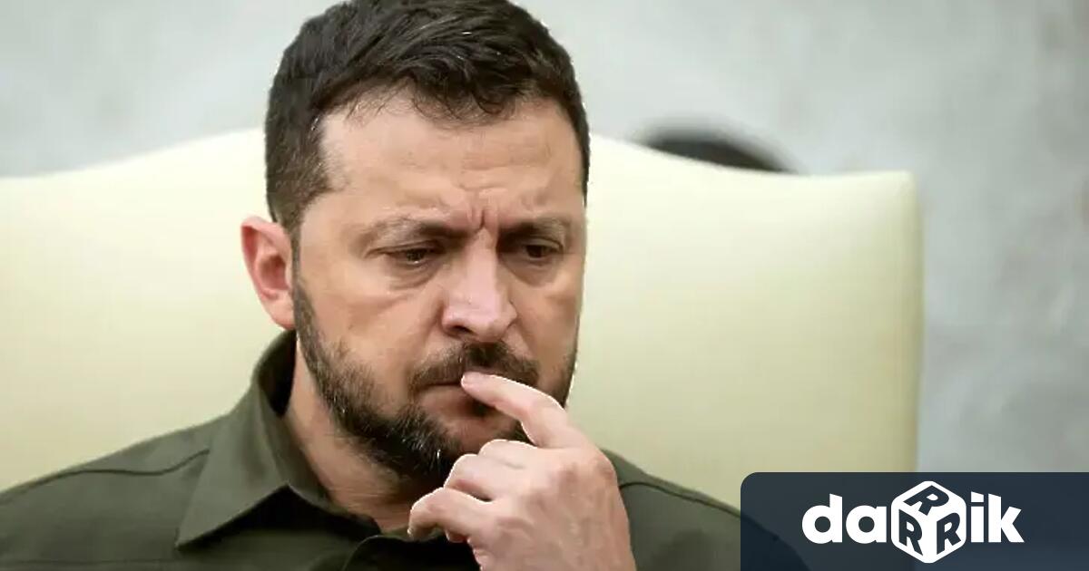 Украйна и Белгия сключиха двустранно споразумение за сигурност включващо доставката