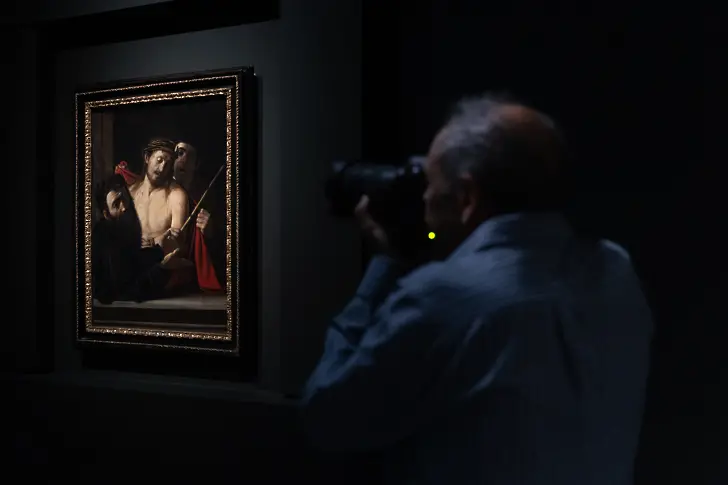 Новооткрита творба на Караваджо представя музеят „Прадо“ 