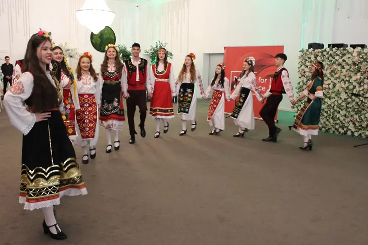 Петата среща на българските общности се проведе в Румъния