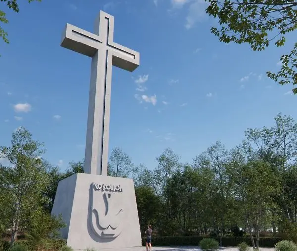 С благословията на духовенството: 26 -метров кръст ще се издига в Созопол