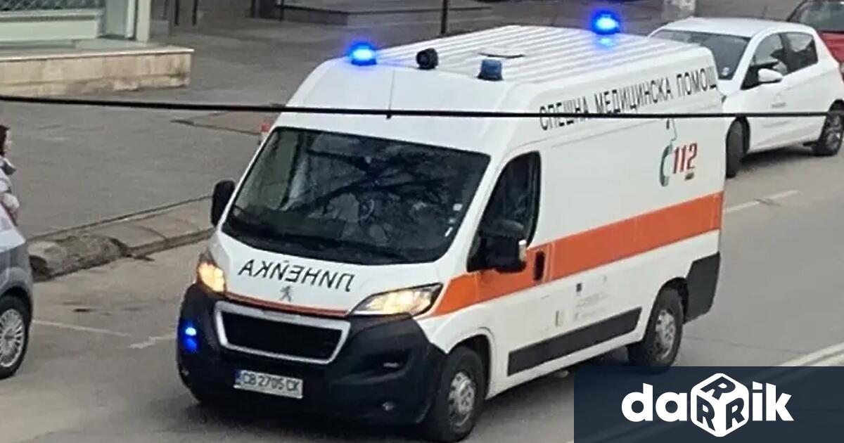 48-годишен шофьор е бил в ареста на РУ на полицията