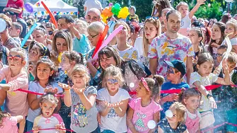 За Деня на детето във Враца  - много и разнообразни забавления