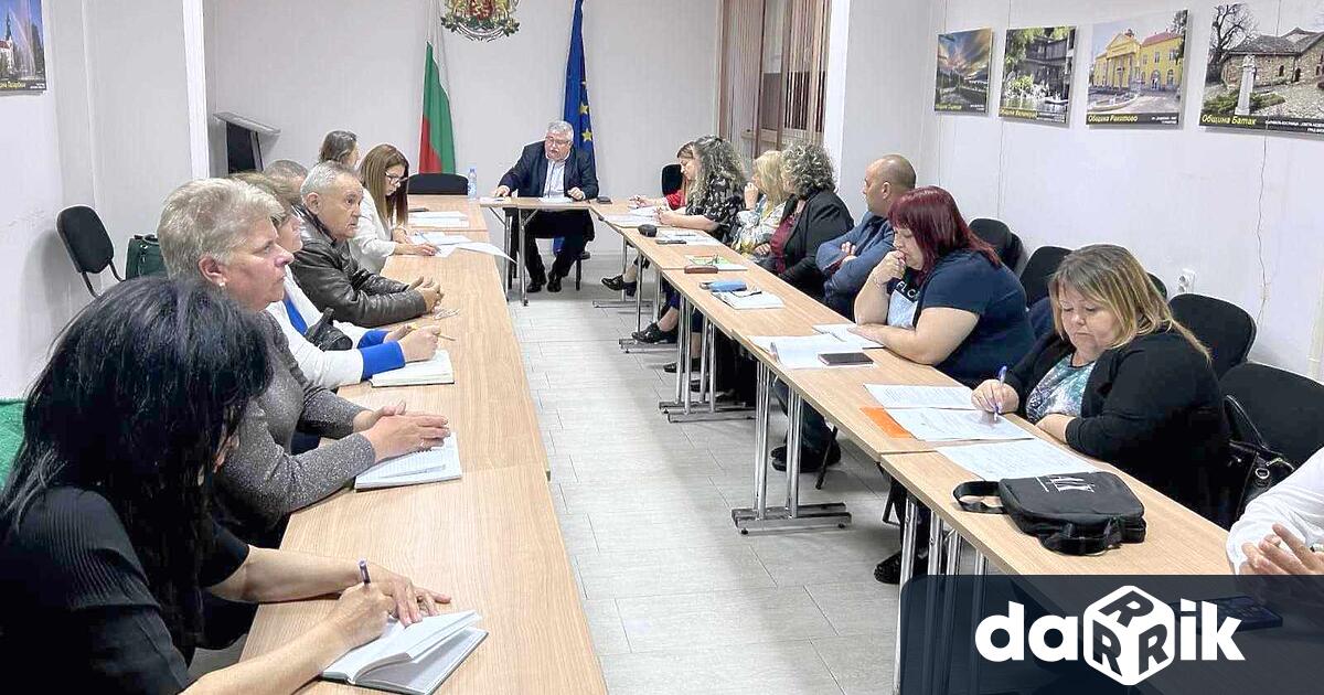 Комисията по заетостта към Областния съвет за развитие на област