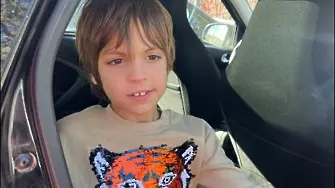 Намериха 7-годишния Никола от Банкя