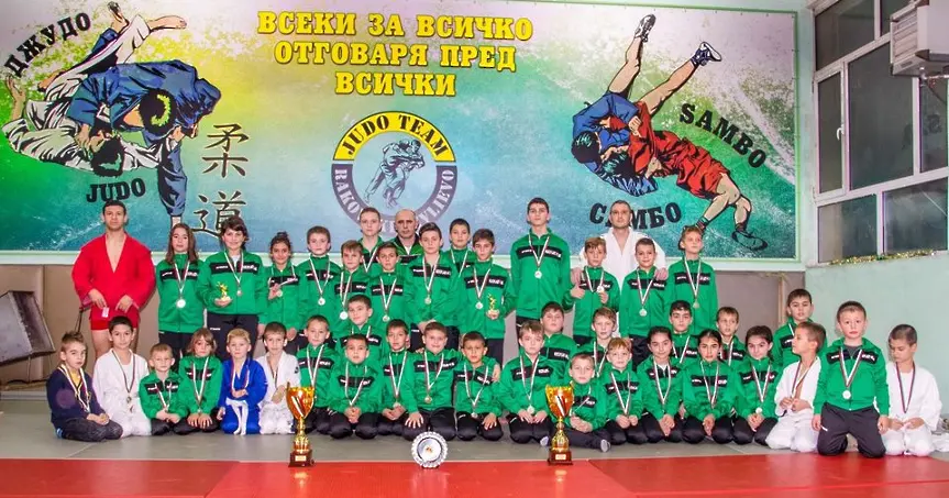 Община Севлиево ще подпомогне участието в международни турнири на СК по самбо и джудо "Раковски" 