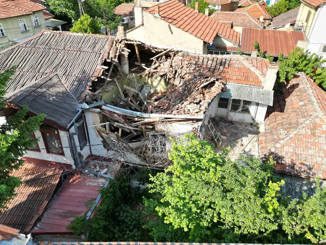 Правителството иска да купи къщата на Димитър Талев в Прилеп
