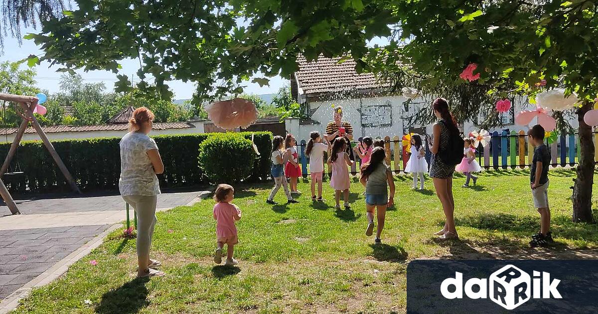 По случай Първи юни – Международния ден на детето Народно