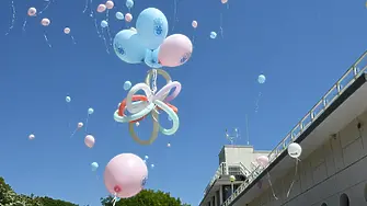 1 622 балона в небето над Бургас за 1 юни 